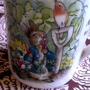 Little Peter Rabbit Pitcher